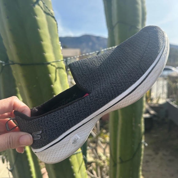 Skechers Shoes - Womens Skechers Go Walk Slip Ons #6.5